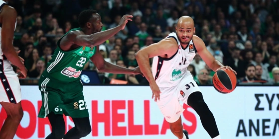 Euroleague: «Πρόβλημα στην Αρμάνι, αμφίβολος ο Σιλντς ενόψει Παναθηναϊκού» (pic)