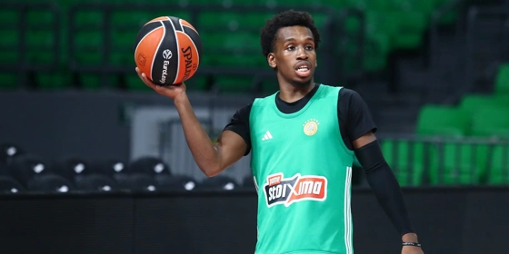 Παναθηναϊκός Aktor: Η όμορφη έκπληξη των «πράσινων» στους  Σορτς και Χολμς (vid)