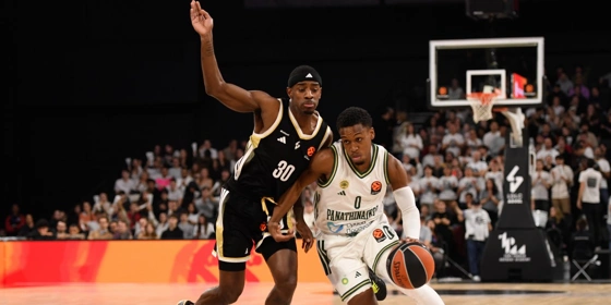 Euroleague: Έτσι κέρδισε την Βιλερμπάν ο Παναθηναϊκός (vid)