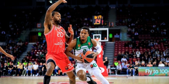 Βαθμολογία Euroleague: Μεγάλη χαμένη ευκαιρία για τον Παναθηναϊκό!