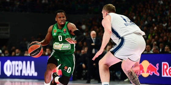 Εuroleague: Οριστικά στα πλέι ιν ο Παναθηναϊκός Aktor!