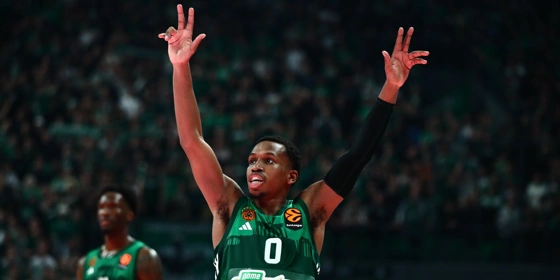 Σορτς: «Χαίρομαι που μπόρεσα να βοηθήσω για να έρθει η νίκη»