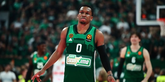 Euroleague: Ο Σορτς ισοφάρισε την καλύτερη επίδοσή του με τη φανέλα του Παναθηναϊκού (vid)