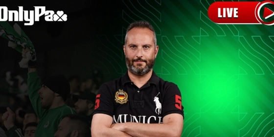 OnlyPao (4/12/25) | Καθάρισε ο αρχηγός, βλέπει 4άδα ο Παναθηναϊκός - Ταμπόρδα αγνοείται