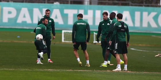 Η μεγάλη δοκιμασία του Παναθηναϊκού απέναντι στη Ρόμα στο ΟΑΚΑ