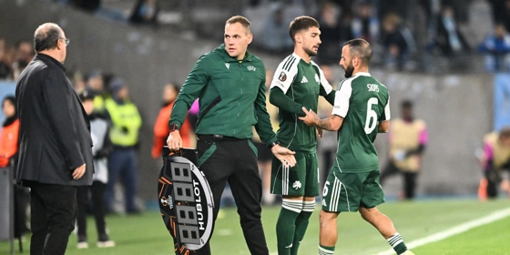 Xωρίς τον Σιώπη στο ματς με τη Στουρμ Γκρατς ο Παναθηναϊκός!