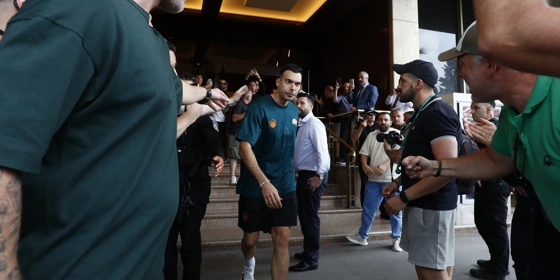 Παναθηναϊκός: Mε Σλούκα η δωδεκάδα για το Game 3 με τον Ολυμπιακό!