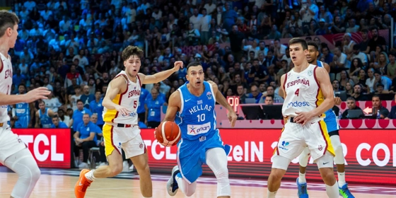 Eurobasket 2025: Για την πρόκριση στα προημιτελικά, με πέντε παίκτες του Παναθηναϊκού η Εθνική
