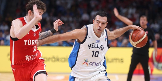 Εurobasket 2025: Η μέρα και η ώρα του Ελλάδα - Φινλανδία