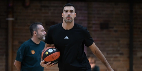 Σλούκας: «Στον Παναθηναϊκό δεν χωράει δεύτερη χρονιά αποτυχίας»