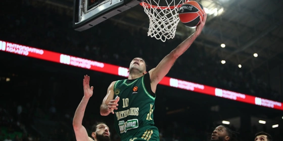 Πίσω από τις... κάμερες του Παναθηναϊκός - Μπαρτσελόνα (vid)