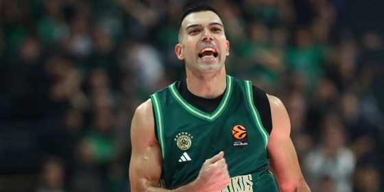 Euroleague: Στην κορυφή του ανανεωμένου Power Ranking o Παναθηναϊκός!