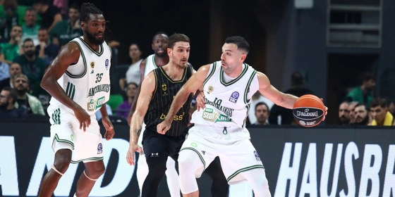 GBL: Ο Σλούκας θα γίνει «300άρης» στο ματς με το Περιστέρι!