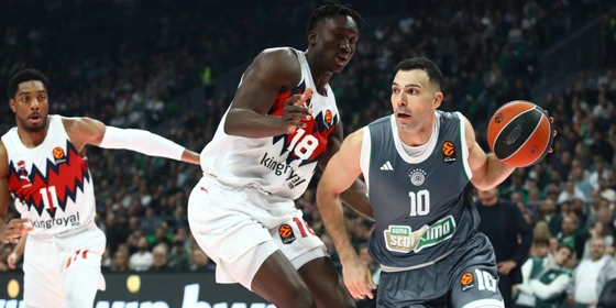 Σλούκας: «Eίμαι χαρούμενος και περήφανος για τους Τολιόπουλο και Σαμοντούροβ»