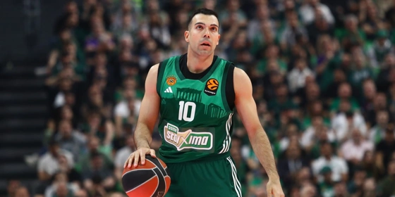 Χειρουργείται άμεσα ο Σλούκας - Οι εκτιμήσεις για την επιστροφή του!