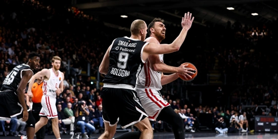 Euroleague:  «Με Έντουαρντς και Σμάιλαγκιτς κόντρα στον Παναθηναϊκό η Βίρτους» (vid)