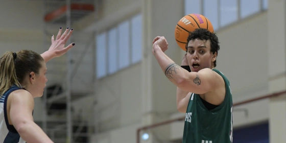 «Άγγιξε» το triple-double η φοβερή Σπανού