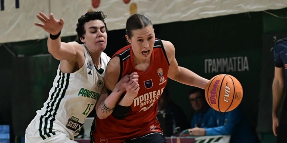 Σπανού: «Ήξερα τι να περιμένω στον Παναθηναϊκό»