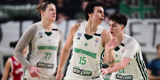 Παναθηναϊκός: Απόλυτη «πράσινη» κυριαρχία έναντι του Ολυμπιακού στα δημοφιλέστερα σπορ του Ερασιτέχνη (vids)