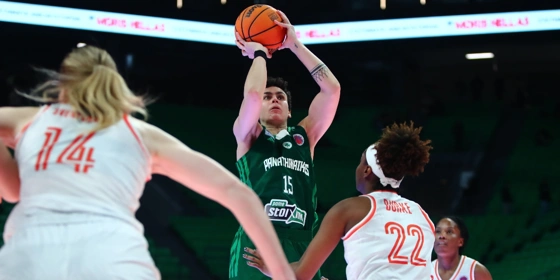 Παναθηναϊκός - Μερσίν 87-91: Στην Τουρκία «Τριφυλλάρα» ΜΠΟΡΕΙΣ!