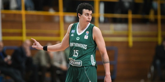 Πανσερραϊκός - Παναθηναϊκός 60-88: Έκανε επίδειξη δύναμης πριν τα πλέι οφ!