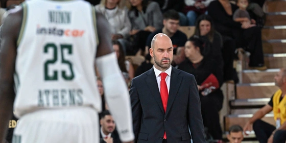 Σπανούλης: «Παίξαμε 80 λεπτά εκπληκτικό μπάσκετ κόντρα σε Ολυμπιακό και Παναθηναϊκό»