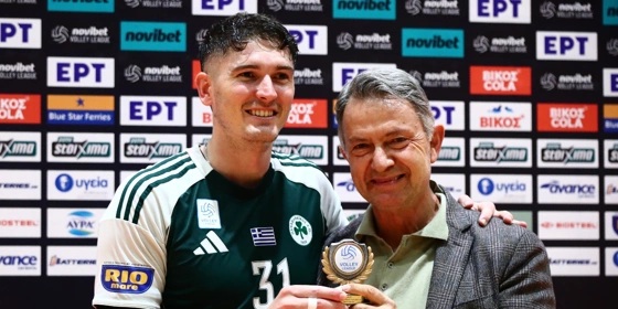 Σπίριτο: «Είμαι περήφανος για την ομάδα μου!»