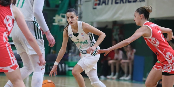 Σταμολάμπρου: «Ο Παναθηναϊκός με στήριξε και μου έδωσε τον χρόνο να νιώσω απόλυτα έτοιμη» (pic)