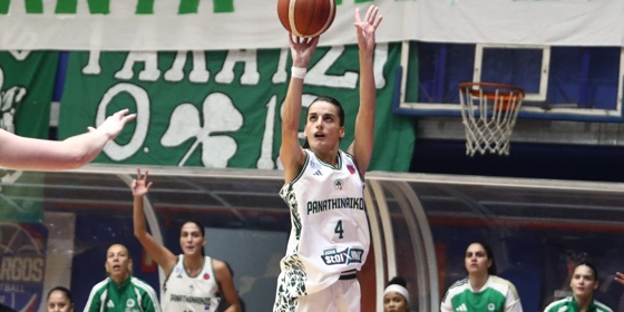 Παναθηναϊκός - Άλμπα Βερολίνου 81-73: Ζορίστηκε, αλλά νίκησε...
