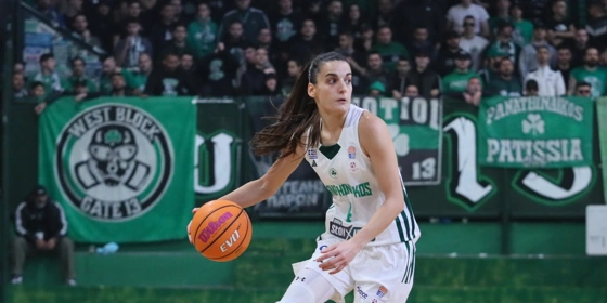 Παναθηναϊκός - Πανσερραϊκός 90-60: Χριστουγεννιάτικο... πάρτι με επιστροφή Σταμολάμπρου στην Λεωφόρο!