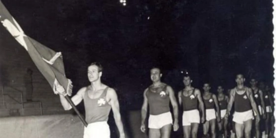 Παναθηναϊκός: Σαν σήμερα το 1970 - Πρώτος και πάλι στον στίβο