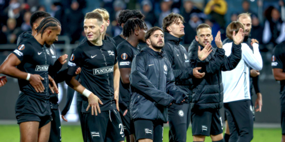 Παναθηναϊκός – Στουρμ Γκρατς: Τι δείχνει η φετινή πορεία των Αυστριακών