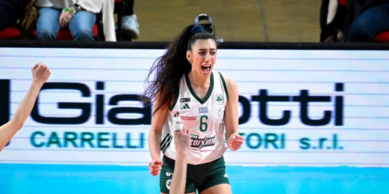 Παναθηναϊκός: Aπίστευτη κατάθεση ψυχής από 2 Ελληνίδες και 1 Κύπρια - Ήρθαν από τον πάγκο και κράτησαν ζωντανό το «τριφύλλι»