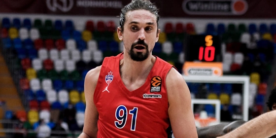 Σβεντ: «Δεν με άφησαν να έρθω στη EuroLeague επειδή είμαι Ρώσος»