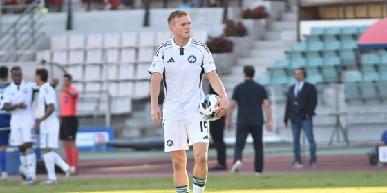 Παναθηναϊκός: Ο Σφιντέρσκι πέτυχε το πρώτο γκολ των «πράσινων» φορ για τη φετινή σεζόν