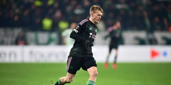 Χάνει τη Ρόμα ο Σφιντέρσκι, με έναν καθαρόαιμο φορ ο Παναθηναϊκός!