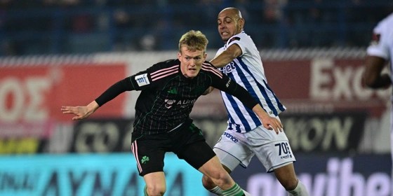 Βαθμολογία Super League: Παρέμεινε στο - 9 από τον Λεβαδειακό ο Παναθηναϊκός!