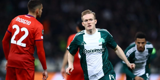 Παναθηναϊκός: Kάν' τό όπως τον Μάρτη του 2025!