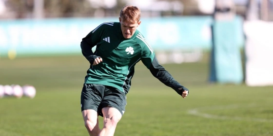 Παναθηναϊκός: Στο Κορωπί όλοι οι διεθνείς, ειδικό πρόγραμμα ο Πάλμερ-Μπράουν