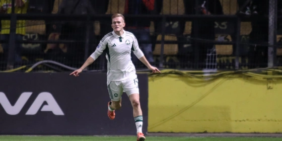 Παναθηναϊκός: O Σφιντέρσκι πέτυχε το τρίτο του γκολ στο «Κλεάνθης Βικελίδης»!