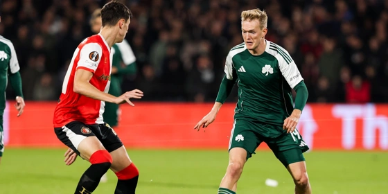 Φέγενορντ - Παναθηναϊκός 3-1: Αδίκησε τον εαυτό του στο Ρότερνταμ