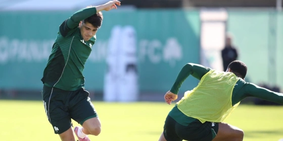 Παναθηναϊκός: Ξεκίνησε η προετοιμασία για ΑΕΚ