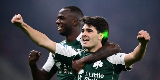 «Καυτό» δίδυμο: 15/23 τελευταία γκολ του Παναθηναϊκού φέρουν την... υπογραφή Τετέι και Ταμπόρδα