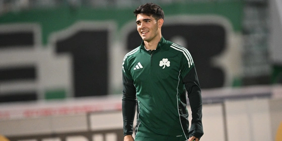 Παναθηναϊκός: Χωρίς Ταμπόρδα στο ντέρμπι - Έμεινε εκτός για αγωνιστικούς λόγους!