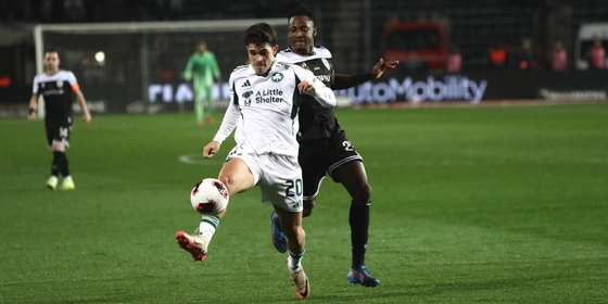 Ταμπόρδα: Δραστήριος αλλά… μόνος στην Τούμπα