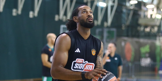 Παναθηναϊκός Aktor: Αυτός είναι ο Ράιαν Τέιλορ