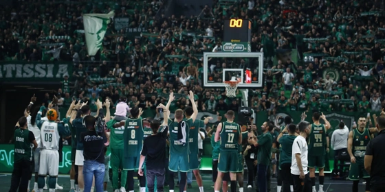 Η ΚΑΕ Παναθηναϊκός... ζεσταίνει τον κόσμο ενόψει Μπαρτσελόνα! (pic)