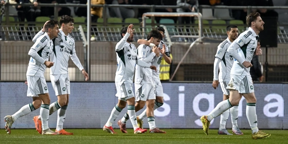 Λεβαδειακός - Παναθηναϊκός 1-4: Κάντε στην άκρη, περνάει η ομαδάρα του Μπενίτεθ!