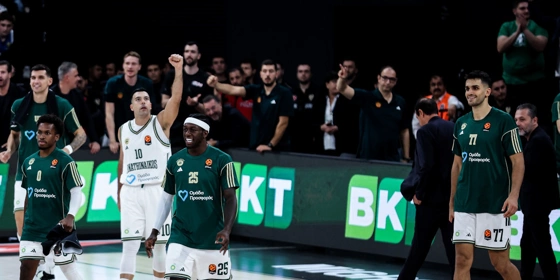 Καπουκάκης Blog: Η ποιότητα του Παναθηναϊκού, ο «μαέστρος» και ο άψογος Αταμάν