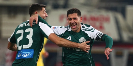 Παναθηναϊκός: Οι Έλληνες του τριφυλλιού καλούνται να σπάσουν μία αρνητική παράδοση στην «OPAP Arena» (vid)